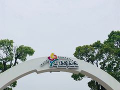 -上海鲜花港