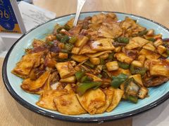 -西部马华清真兰州牛肉面·烧烤夜市(上地店)