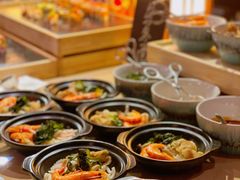 -长沙芙蓉国温德姆至尊豪廷大酒店 - 自助餐厅