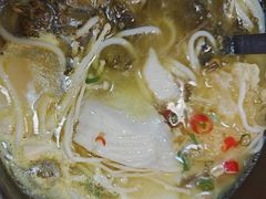 -灵芝妹子米线(瓦房店新玛特店)