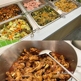 天津 | 终于有自助盒饭了！十几块吃得饱饱