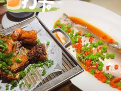 -绿茶餐厅(成都大悦城店)