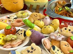 -喜虾客·大虾火锅(郑州无限城店)
