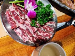 -万兴佳烤肉·长白山老味道(宏泰广场店)