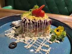 皇后沙拉-卢布里西餐厅(总店)