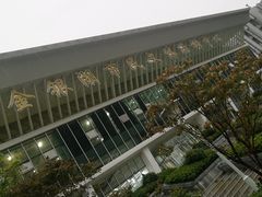 -金银湖市民文体活动中心恒温游泳馆