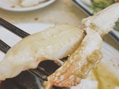 霸王蟹-渔中舟海鲜大排档(普陀沈家门店)