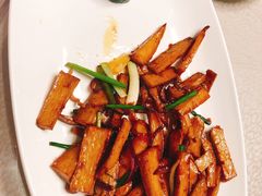 杏鲍菇爽肉-松鹤楼(狮山永利广场店)