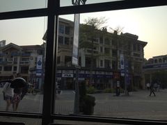 -星巴克(大梅沙8号仓店)