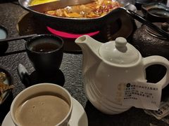 -湊湊火锅·茶憩(和平大悦城店)