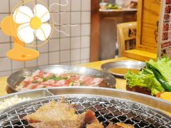 -姜虎东白丁烤肉(虹桥天地店)