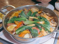 -焖锅部落(容城店)
