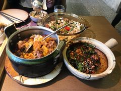 火车头小焖锅-奇滋豆味(南十四道街店)