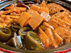 -城南往事·鲁菜济南菜(龙奥万科店)