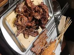 QQ鸡架-破店肥哈·东北烧烤(南山保利店)
