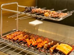 -白玉·朝鲜族烤串(深圳Kkone店)