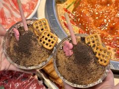 -茅草房·河畔园林火锅