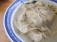 小馄饨-裕兴记·三虾面(西北街总店)