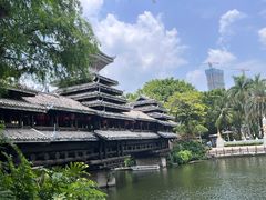 -深圳锦绣中华民俗村