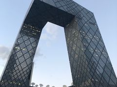 -中央广播电视总台(光华路办公区)