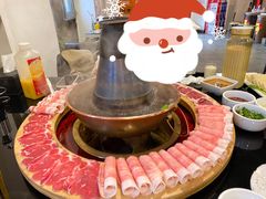 -北门涮肉·炭火铜锅涮肉(什刹海店)