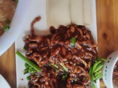 -途肴·老农饭庄(百里峡店)