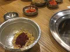 -姜虎东白丁烤肉(虹桥天地店)