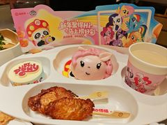 -海底捞火锅(枫蓝国际购物中心店)
