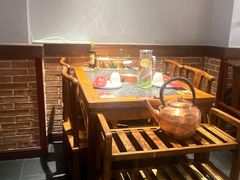-南门四季铜锅涮肉(左家庄店)