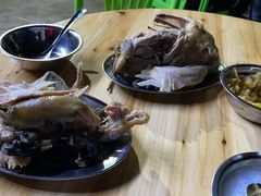 -吉英盐焗鸡(文中路店)
