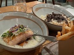 -Restaurant Cuivre古铜法式餐厅