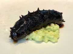 董氏藜麦烧海参-大董(阜成路店)