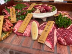 -AJIYA·池袋日式烧肉自助(天津万象城店)