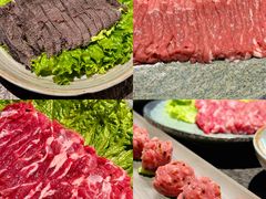 -老墙根涮肉·烧烤(欢乐谷·王四营店)