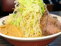 -拉面莊夢語＆中华料理八椿