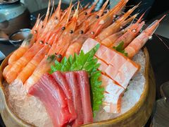 综合刺身拼盘-花潮料理艺食馆(SM新生活广场店)