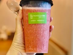 莓力山楂-慢象咖啡(台江店)