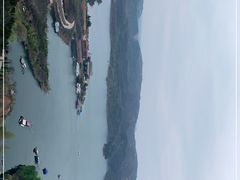 -黄河小浪底水利枢纽风景区