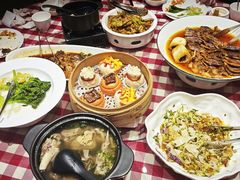 -西贝(六里桥旗舰店)