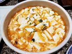 蟹粉豆腐-南京大牌档(人民广场店)