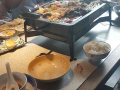 -探鱼·鲜青椒爽麻烤鱼(天河优托邦店)