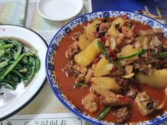 -阿达西新疆餐厅(西北大学店)
