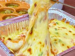 -蘑菇餐厅(马台街店)