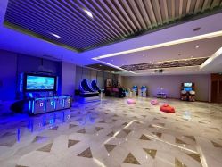 -金茂深圳JW万豪酒店·宴会厅