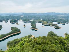 -千岛湖东南湖区