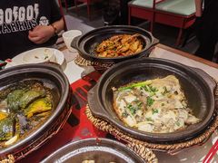 -恭喜上堓砂锅焗·海鲜大排档(闵行龙湖店)