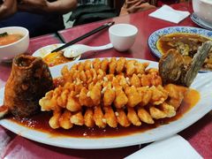 -北大地皖峰饭馆