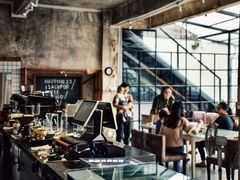 -NOTOOCAFE不二咖啡馆(岩前店)