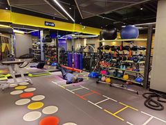 -贝菲特游泳健身(徐泾店)