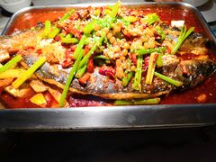 -鸣记烤鱼(茂业天地店)